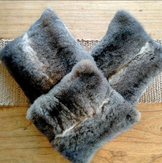 Possum Skin Cushion Covers