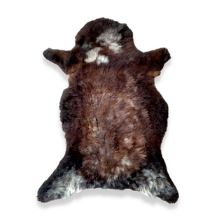 Natural Coloured Shortwool Sheep skins