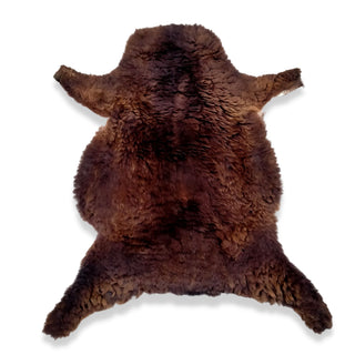 Natural Coloured Shortwool Sheep skins