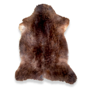 Premium Natural Coloured Longwool Sheepskins
