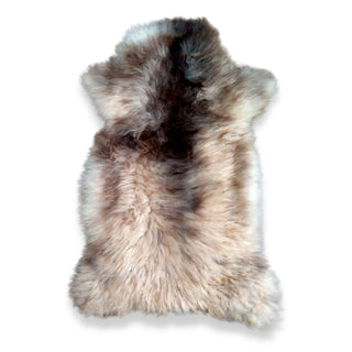 Premium Natural Coloured Longwool Sheepskins