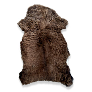 Premium Natural Coloured Longwool Sheepskins