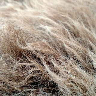 Premium Natural Coloured Longwool Sheepskins