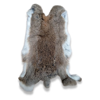 Wild Rabbit Skins