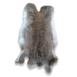 Wild Rabbit Skins