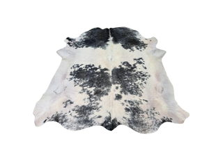 Belgium Blue Cow Hide