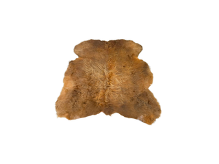 Highland Cow Hide