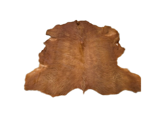Highland Cow Hide