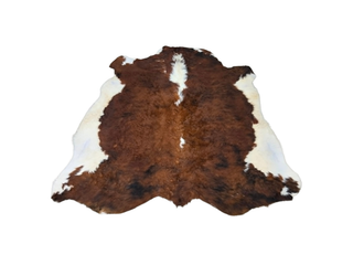 Hereford Cow Hide