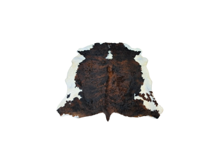 Tiger Brindal Cow Hide