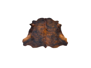 Tiger Brindal Cow Hide