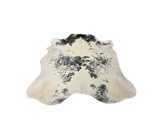 Belgium Blue Cow Hide