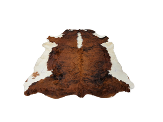 Tiger Brindal Cow Hide