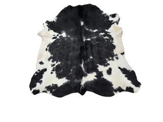 Belgium Blue Cow Hide