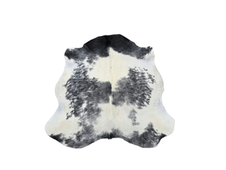 Belgium Blue Cow Hide
