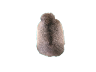 Possum Skin Hot water Bottle Cover