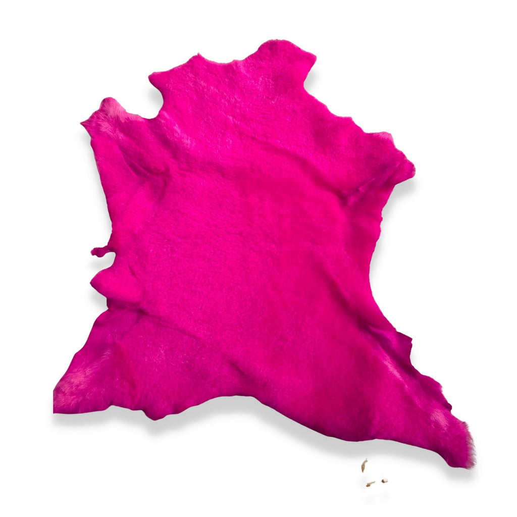 Slink Lamb Skins Dyed – Animal Skin Tanning Services