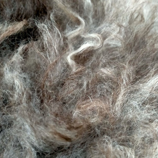 Premium Natural Coloured Longwool Sheepskins