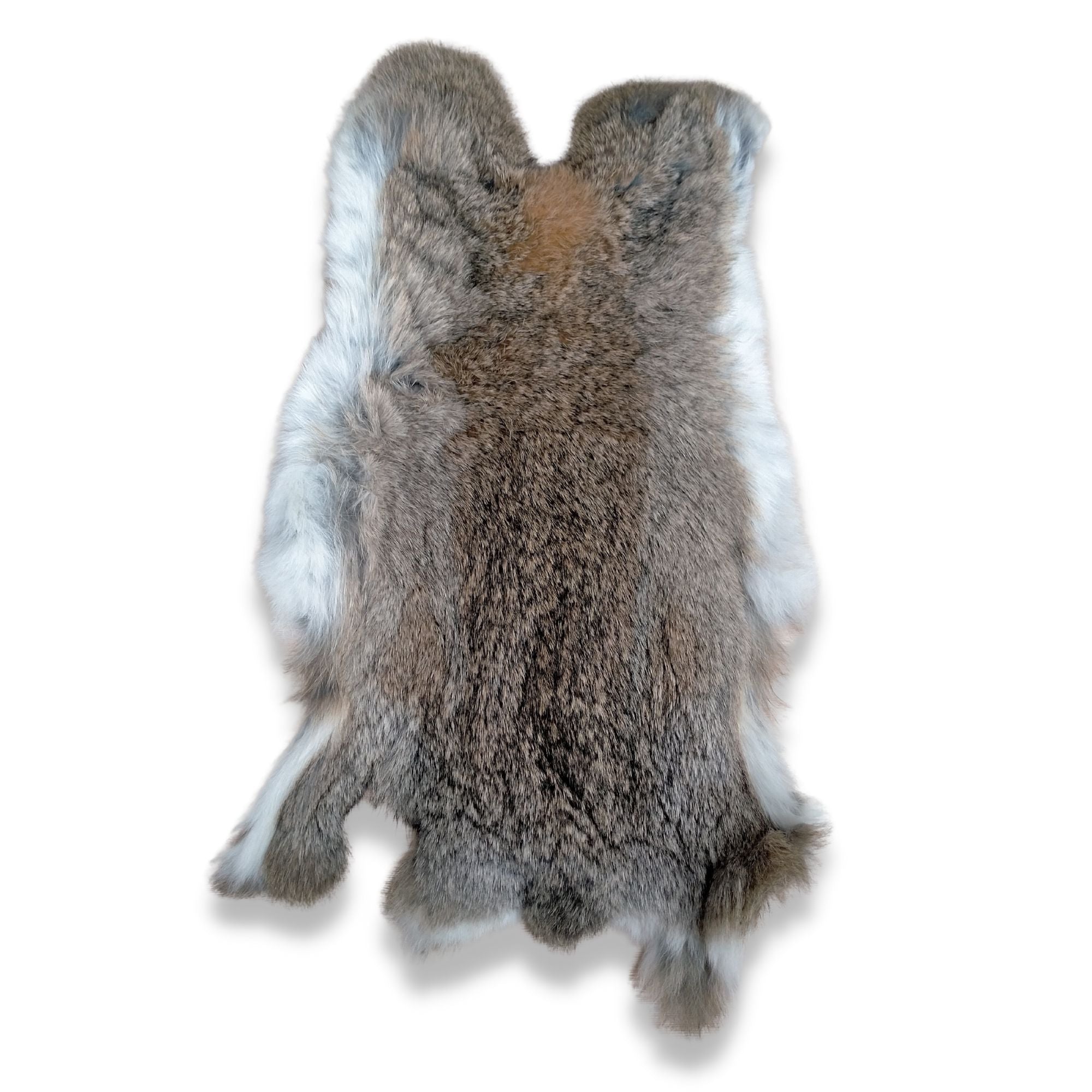 Wild Rabbit Skin 2nds Animal Skin Tanning Services